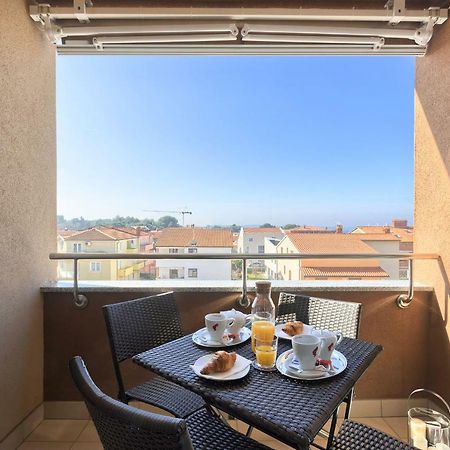 Adriatic Apartments Fažana Kültér fotó