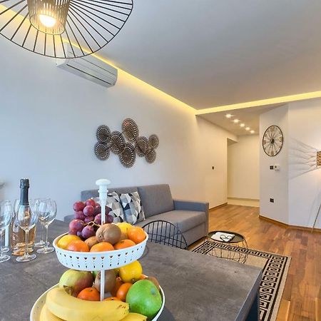Adriatic Apartments Fažana Kültér fotó