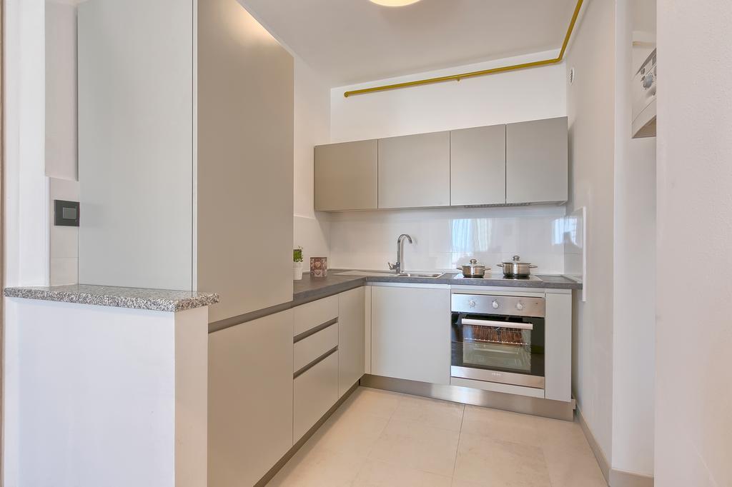 Adriatic Apartments Fažana Kültér fotó