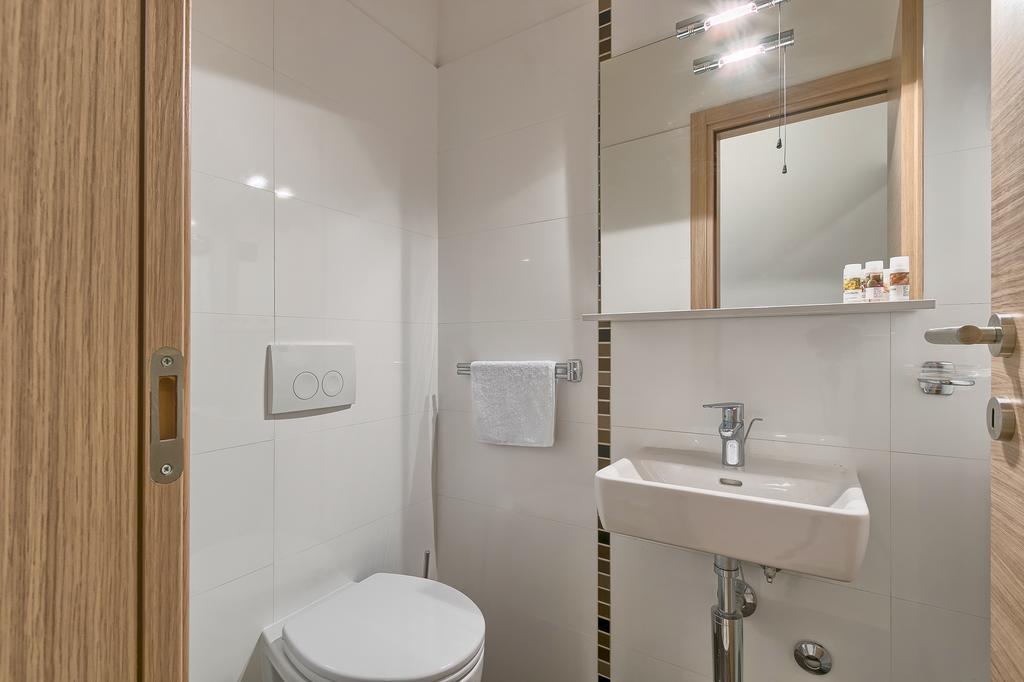 Adriatic Apartments Fažana Kültér fotó