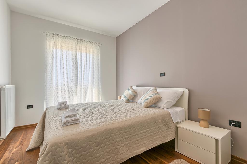 Adriatic Apartments Fažana Kültér fotó