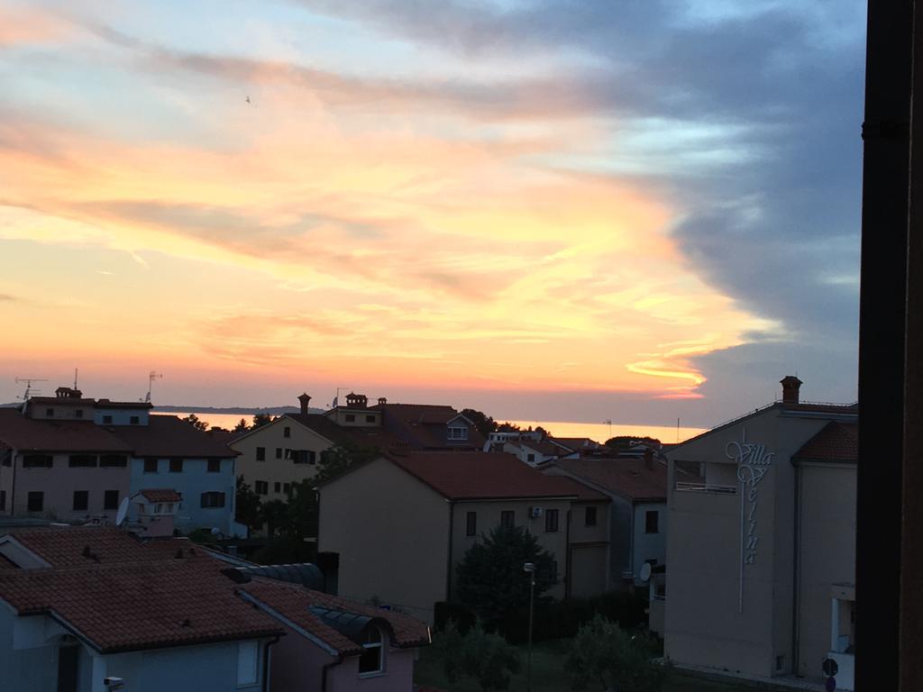Adriatic Apartments Fažana Kültér fotó