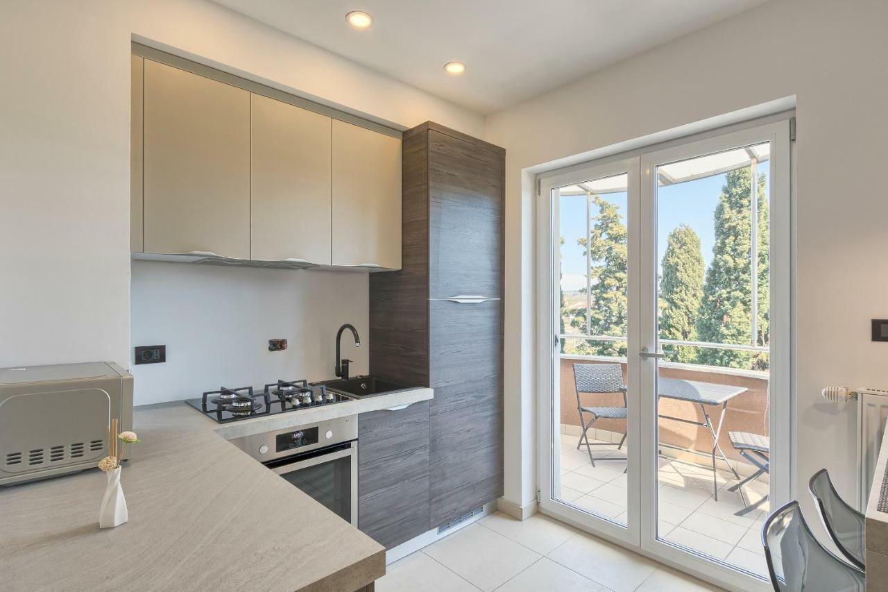 Adriatic Apartments Fažana Kültér fotó