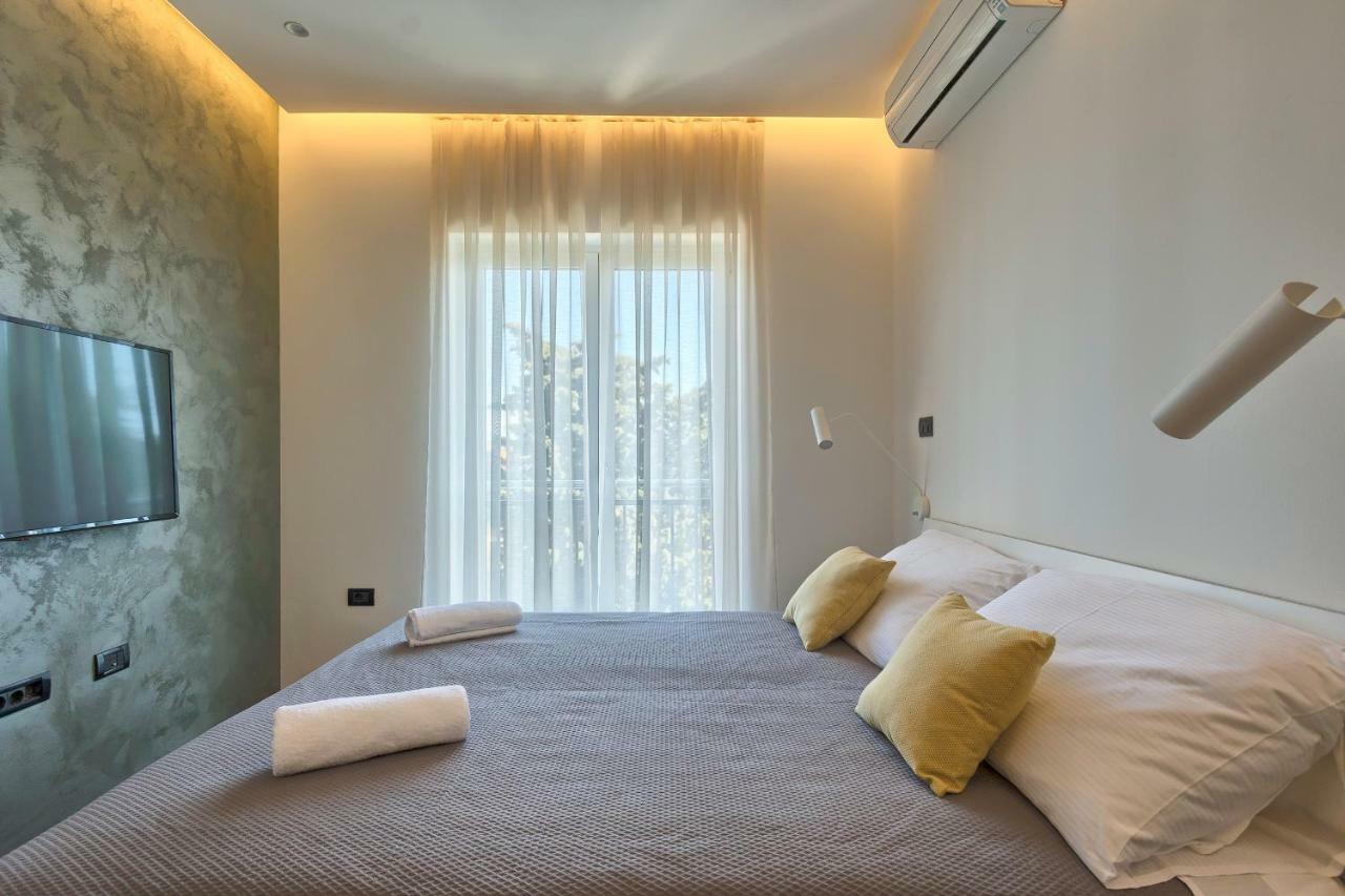 Adriatic Apartments Fažana Kültér fotó