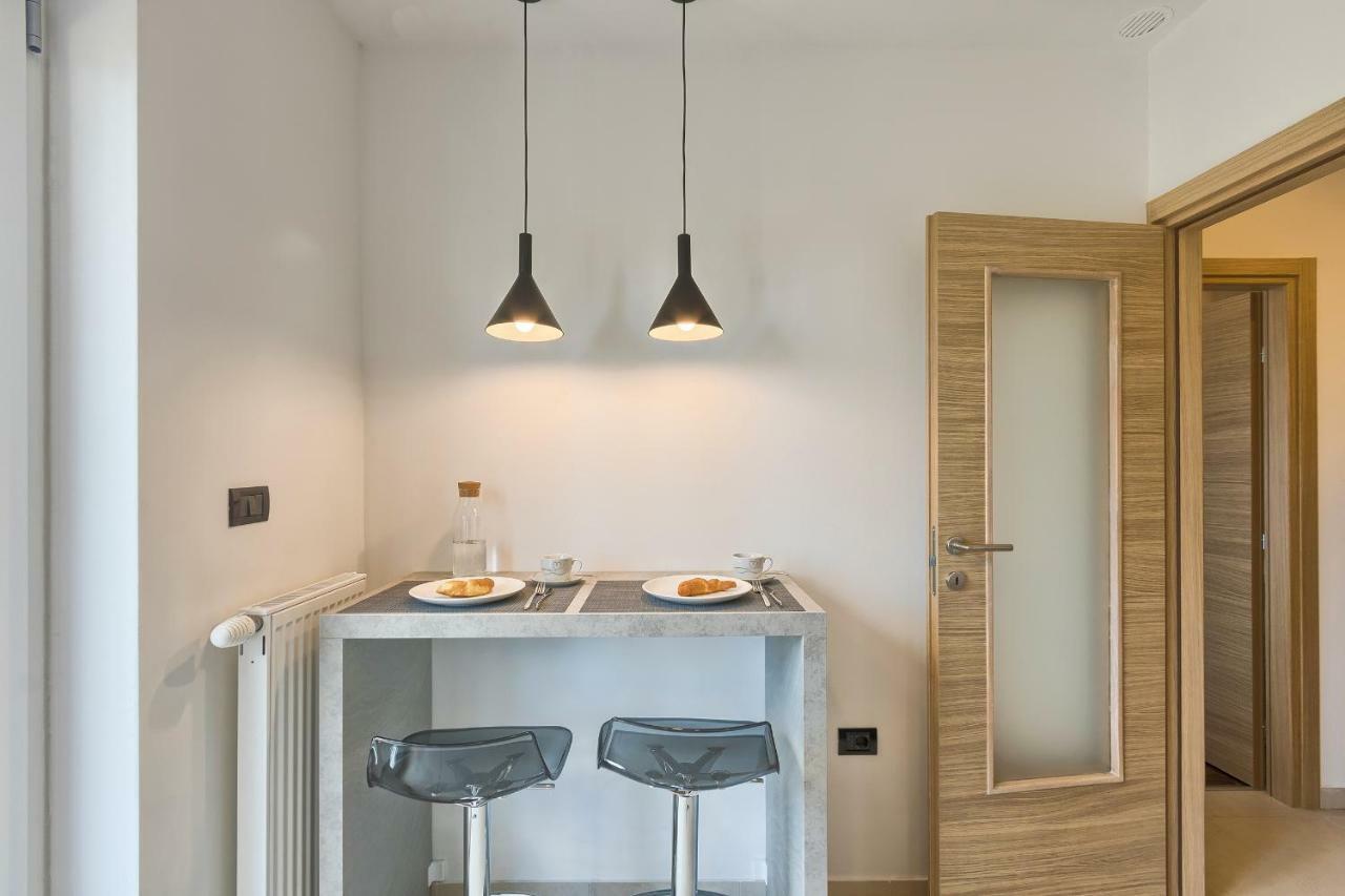 Adriatic Apartments Fažana Kültér fotó