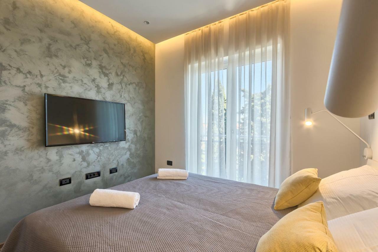 Adriatic Apartments Fažana Kültér fotó