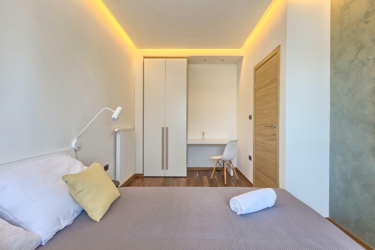 Adriatic Apartments Fažana Kültér fotó