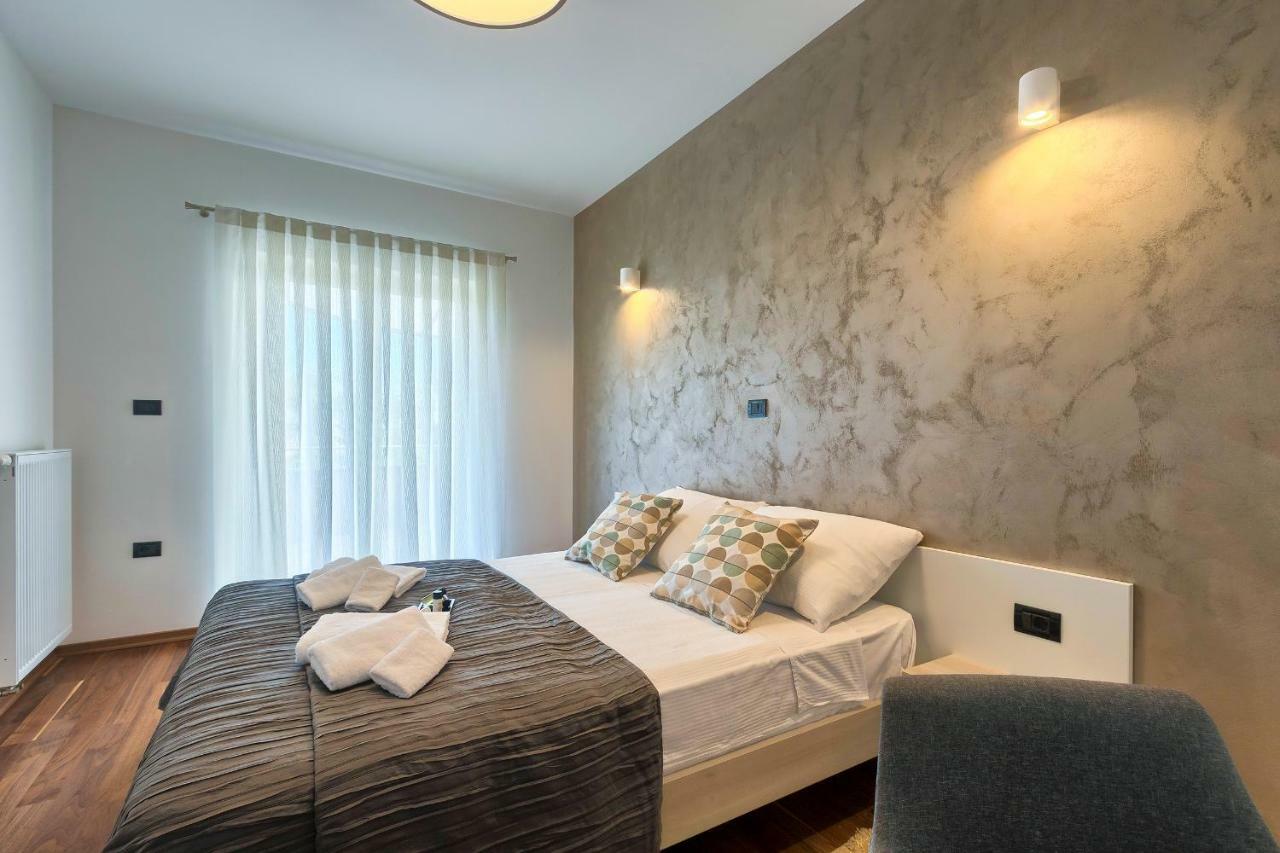 Adriatic Apartments Fažana Kültér fotó