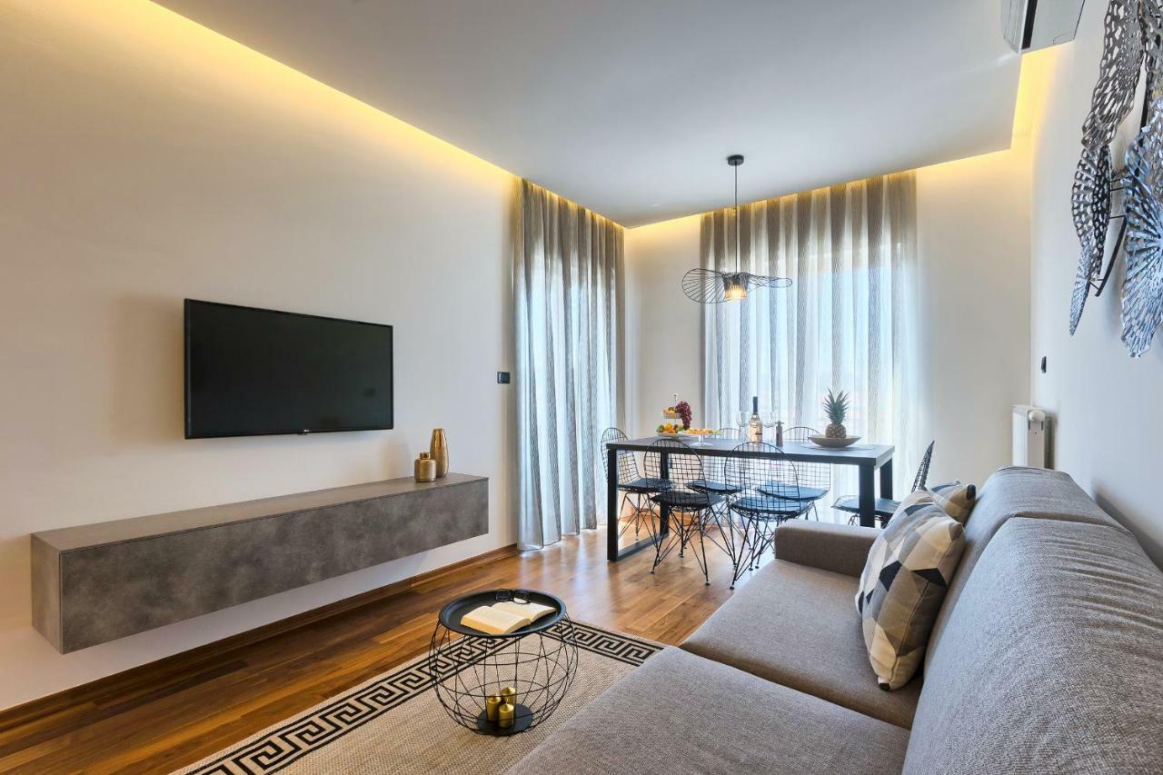Adriatic Apartments Fažana Kültér fotó