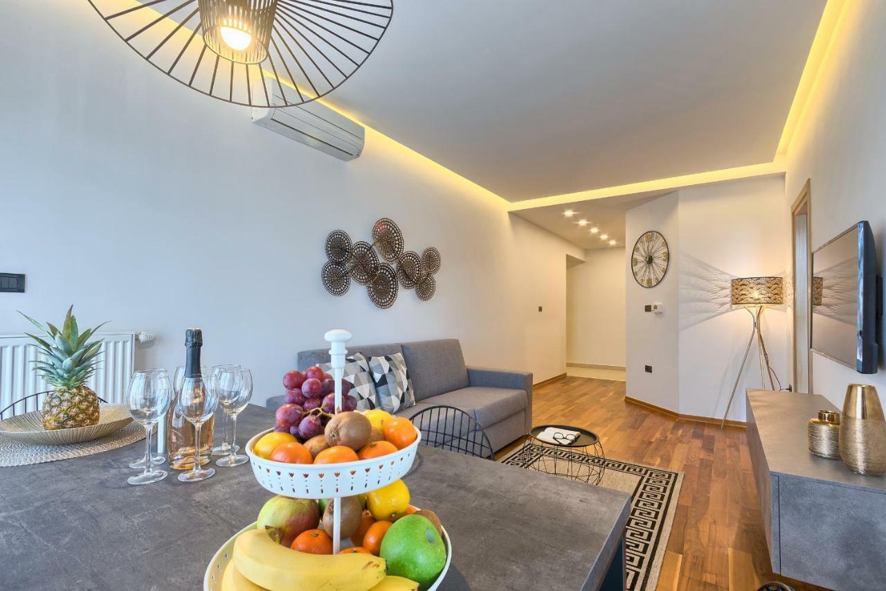Adriatic Apartments Fažana Kültér fotó